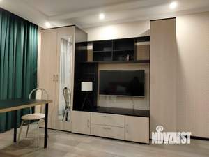 1-к квартира, на длительный срок, 45м2, 18/21 этаж