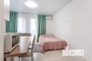 1-к квартира, посуточно, 28м2, 14/23 этаж