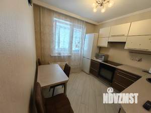 1-к квартира, на длительный срок, 43м2, 9/18 этаж