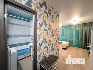 Студия квартира, на длительный срок, 27м2, 15/23 этаж