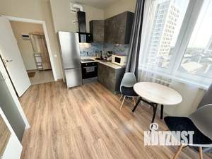 1-к квартира, посуточно, 30м2, 14/23 этаж