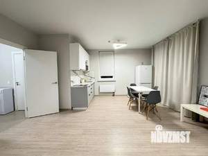 Студия квартира, на длительный срок, 35м2, 19/23 этаж