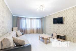 3-к квартира, посуточно, 80м2, 16/19 этаж