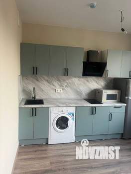 Студия квартира, на длительный срок, 24м2, 10/15 этаж