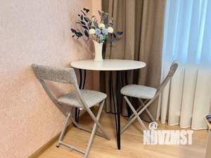 1-к квартира, посуточно, 42м2, 12/17 этаж