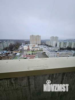 1-к квартира, на длительный срок, 35м2, 13/16 этаж