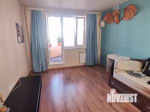 3-к квартира, на длительный срок, 60м2, 20/22 этаж