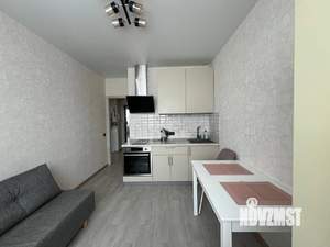 1-к квартира, на длительный срок, 36м2, 15/25 этаж