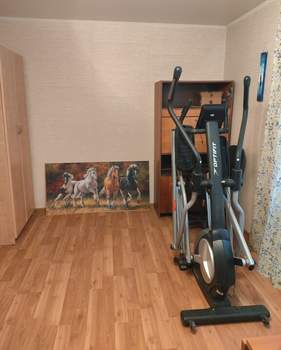 2-к квартира, на длительный срок, 39м2, 4/5 этаж