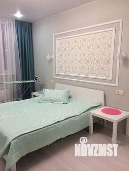 1-к квартира, на длительный срок, 43м2, 15/25 этаж