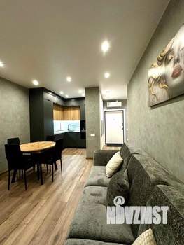 2-к квартира, на длительный срок, 42м2, 3/23 этаж