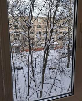 1-к квартира, на длительный срок, 29м2, 3/5 этаж