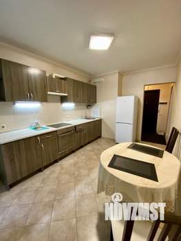 1-к квартира, на длительный срок, 46м2, 16/21 этаж