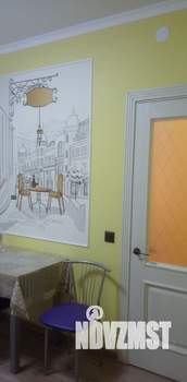 1-к квартира, на длительный срок, 34м2, 6/25 этаж