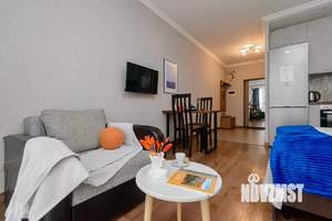 Студия квартира, посуточно, 24м2, 24/25 этаж