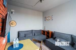 2-к квартира, на длительный срок, 35м2, 18/23 этаж