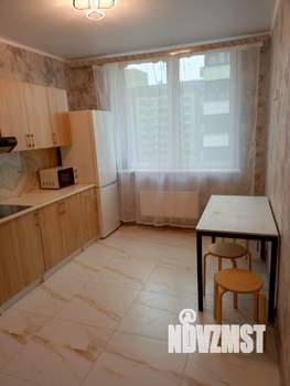 1-к квартира, на длительный срок, 36м2, 9/24 этаж