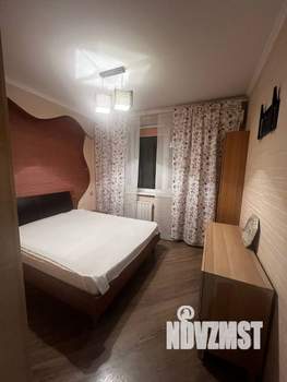 3-к квартира, на длительный срок, 93м2, 17/25 этаж