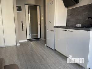 Студия квартира, посуточно, 25м2, 18/25 этаж