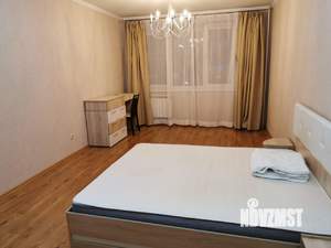 1-к квартира, на длительный срок, 42м2, 6/17 этаж