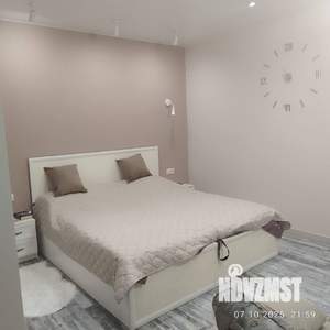 Студия квартира, на длительный срок, 40м2, 17/24 этаж