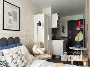 Студия квартира, посуточно, 16м2, 2/25 этаж