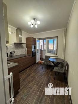 1-к квартира, на длительный срок, 43м2, 12/17 этаж