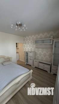 1-к квартира, на длительный срок, 45м2, 6/18 этаж