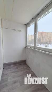 1-к квартира, на длительный срок, 40м2, 3/17 этаж