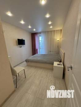 2-к квартира, посуточно, 47м2, 24/25 этаж