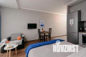 1-к квартира, посуточно, 24м2, 24/25 этаж