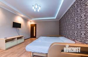 1-к квартира, посуточно, 45м2, 1/1 этаж