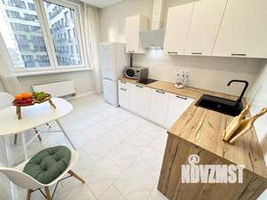 1-к квартира, посуточно, 41м2, 1/1 этаж