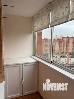 1-к квартира, на длительный срок, 40м2, 4/17 этаж