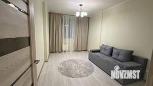 1-к квартира, на длительный срок, 33м2, 11/17 этаж