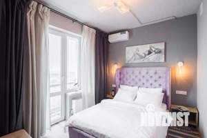 1-к квартира, посуточно, 35м2, 1/1 этаж