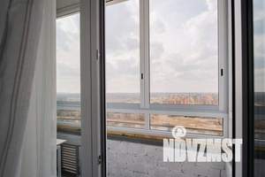 2-к квартира, посуточно, 43м2, 18/23 этаж