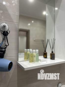 1-к квартира, посуточно, 50м2, 6/10 этаж