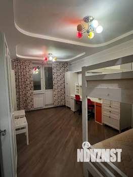 3-к квартира, на длительный срок, 93м2, 17/25 этаж