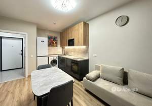 1-к квартира, на длительный срок, 35м2, 5/23 этаж