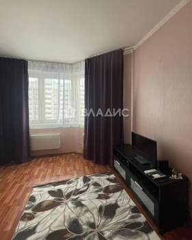 1-к квартира, на длительный срок, 42м2, 15/17 этаж