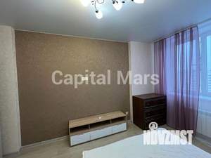 1-к квартира, на длительный срок, 43м2, 17/23 этаж