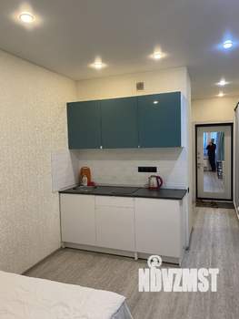 Студия квартира, на длительный срок, 23м2, 19/24 этаж