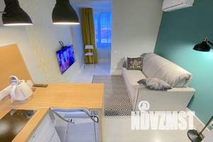 1-к квартира, посуточно, 18м2, 15/19 этаж