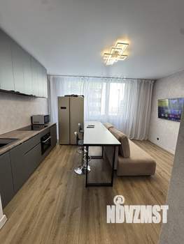 2-к квартира, на длительный срок, 45м2, 17/23 этаж