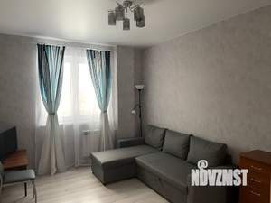 1-к квартира, на длительный срок, 45м2, 7/24 этаж