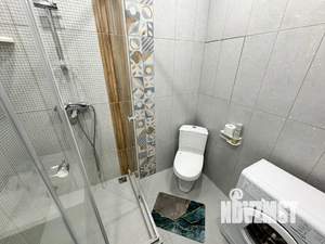 1-к квартира, посуточно, 41м2, 15/24 этаж