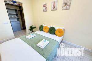 1-к квартира, посуточно, 41м2, 7/23 этаж