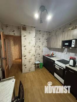 1-к квартира, на длительный срок, 44м2, 6/18 этаж