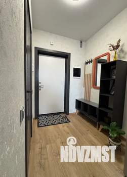 1-к квартира, посуточно, 32м2, 8/24 этаж